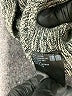 Uniqlo Tweed Gray Pullover Sweater Size S - photo 8