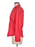 Calvin Klein Red 3/4 Sleeve Button-Down Shirt Size M - photo 5