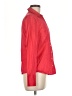 Calvin Klein Red 3/4 Sleeve Button-Down Shirt Size M - photo 4