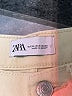Zara Ivory Khakis Size 6 - photo 7