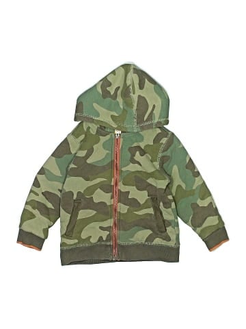Boden Zip Up Hoodie (view 1)