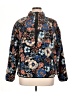 Hurley 100% Polyester Floral Blue Pullover Sweater Size XL - photo 1