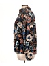 Hurley 100% Polyester Floral Blue Pullover Sweater Size XL - photo 5
