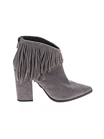 Kenneth Cole REACTION Ankle Boots (view 1)