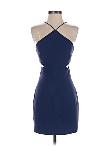 Aidan by Aidan Mattox Cocktail Dress (view 1)