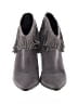 Kenneth Cole REACTION Gray Ankle Boots Size 7 - photo 2