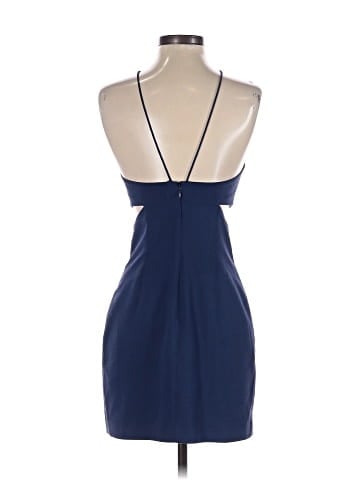 Aidan by Aidan Mattox Cocktail Dress (view 2)