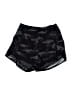 Athleta Camo Black Athletic Shorts Size XS - photo 1