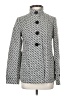 Tulle Houndstooth Gray Jacket Size S - photo 1