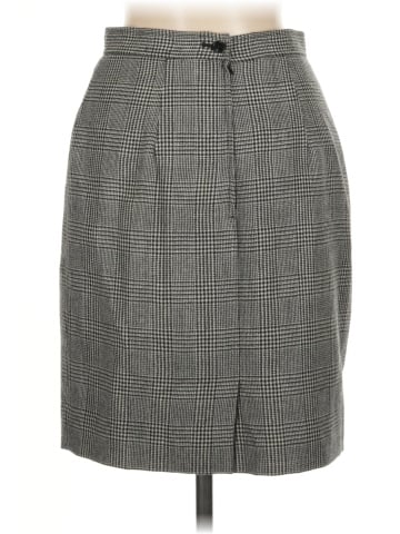 Valentino Miss V Wool Skirt (view 2)