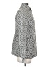 Tulle Houndstooth Gray Jacket Size S - photo 4