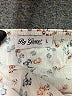 By Grace 100% Rayon Ivory Sleeveless Blouse Size L - photo 7