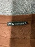 Zara Brown Pullover Sweater Size S - photo 7