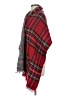 Unbranded Plaid Red Wrap One size - photo 5