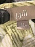 TSE 100% Cotton Green 3/4 Sleeve Blouse Size XS - photo 7