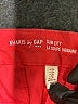 Gap Outlet Red Casual Pants Size 10 - photo 7