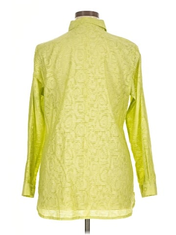 Coldwater Creek Long Sleeve Button-Down Shirt (view 2)