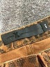 Alexander Wang 100% Cotton Animal Print Brown Jeggings Size 28 waist - photo 7