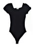 Socialite Black Bodysuit Size M - photo 1