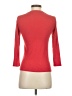 Deletta Red Cardigan Size S - photo 2