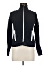 MICHAEL Michael Kors Black Blue Track Jacket Size M (petite) - photo 1