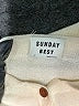 Sunday Best Ivory Pullover Sweater Size S - photo 7