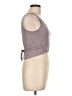 Lululemon Athletica Silver Gray Sleeveless Top Size 4 - photo 4