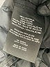 Unbranded 100% Nylon Black Jacket Size 8 (estimated) - photo 6