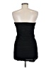 Bebe Black Cocktail Dress Size M - photo 2