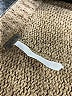Free People Solid Tan Pullover Sweater Size M - photo 7