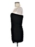 Bebe Black Cocktail Dress Size M - photo 5