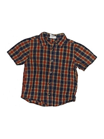 Wrangler Jeans Co Short Sleeve Button-Down Shirt (view 1)