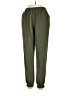 Elesol Solid Green Casual Pants Size L - photo 1