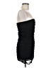 Bebe Black Cocktail Dress Size M - photo 4