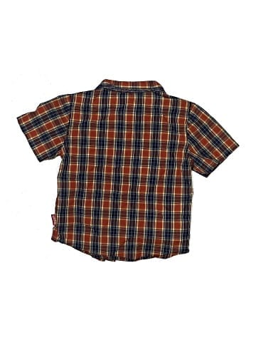 Wrangler Jeans Co Short Sleeve Button-Down Shirt (view 2)