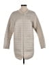 Athleta 100% Nylon Ivory Coat Size S - photo 1