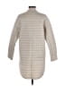 Athleta 100% Nylon Ivory Coat Size S - photo 2