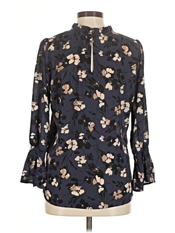 Veronica M. 3/4 Sleeve Blouse (view 2)