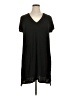 DKNY Black Casual Dress Size XL - photo 1