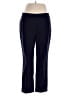Hilary Radley Solid Blue Active Pants Size XL - photo 1