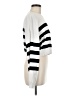 Garage Stripes White Pullover Sweater Size M - photo 4