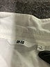 Uniqlo Ivory 3/4 Sleeve Blouse Size S - photo 7