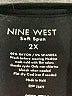Nine West Black Sleeveless T-Shirt Size 2X - photo 7