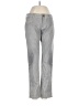 DL1961 Chevron-herringbone Gray Jeans Size 26 waist - photo 1