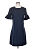 Draper James Solid Blue Casual Dress Size XS - photo 1