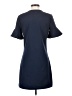 Draper James Solid Blue Casual Dress Size XS - photo 2