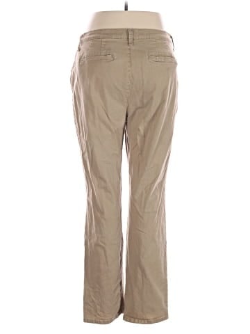 Gloria Vanderbilt Khakis (view 2)