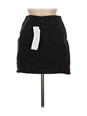 IRO Denim Skirt (view 2)