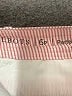 Talbots 100% Cotton Stripes Pink Shorts Size 6 (petite) - photo 3