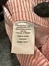 Talbots 100% Cotton Stripes Pink Shorts Size 6 (petite) - photo 4